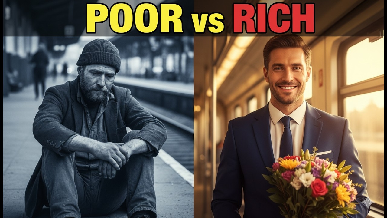 The Secret to Success - How One Thought Changed a Beggar's Life || Change Your Mindset