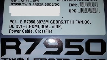 How to Flash a PC Radeon 7950 for a Mac Pro so you get Boot Screens