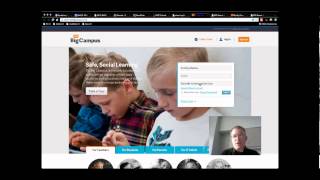 Student Login Video