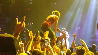ADTR performing 'Naivety' @ 98 Rockfest  Tampa