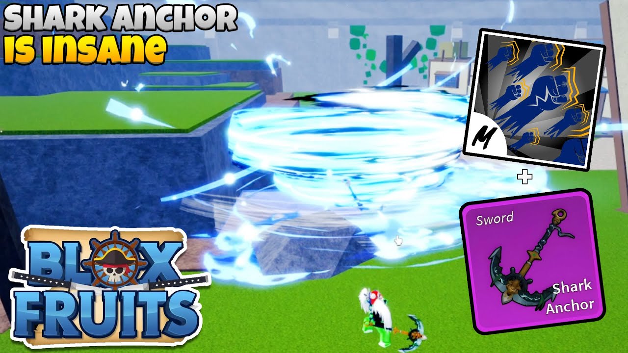 shark-anchor-godhuman-is-insane-in-pvp-blox-fruits-youtube