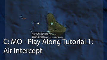 C: MO - Play Along Tutorial 1:Air Intercept