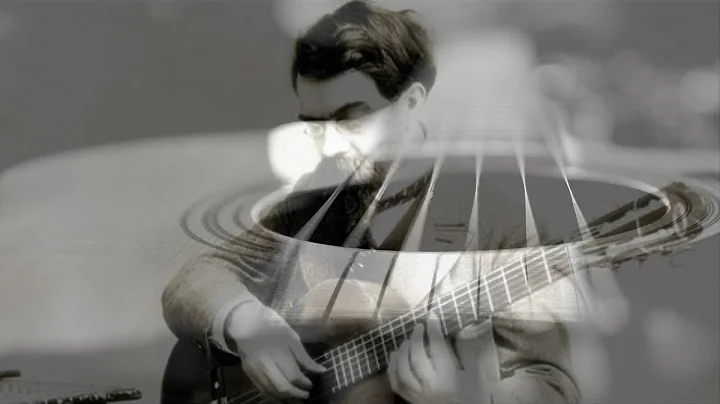 Agustn Barrios: Variations on a Theme of Trrega (Guitar: Philippe Lemaigre)