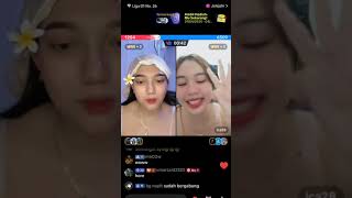 CHALLENGE‼️ PK TIKTOK BAR BAR CILOK SAMPE SPIL KASUR BASAH #viral #barbar