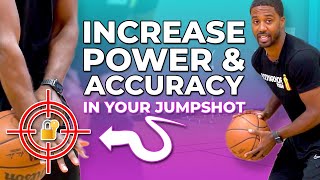 Increase Shooting POWER & ACCURACY In Your Jumpshot! 🏀 screenshot 2