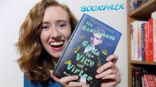 THE GENTLEMAN'S GUIDE TO VICE AND VIRTUE | booktalk.