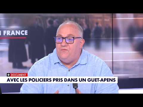 Miniature de la vidéo : Stanislas Gaudon : «Aujourd’hui, la sécurité est le problème de la police et de la justice»