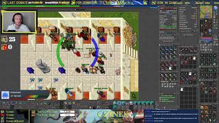 Raz na Wozie Raz w Nawozie | Antica | Real Tibia