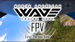 J-1 Wave Engine FPV