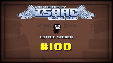 Binding of Isaac: Rebirth Item guide - Little Steven
