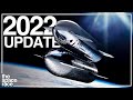 The 2022 SpaceX Starship Update Is Here!