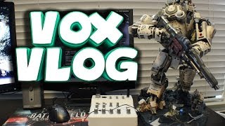 INSOMNIA 51, MARRIED & MURDER 3DSs - Sunday VOX VLOG!