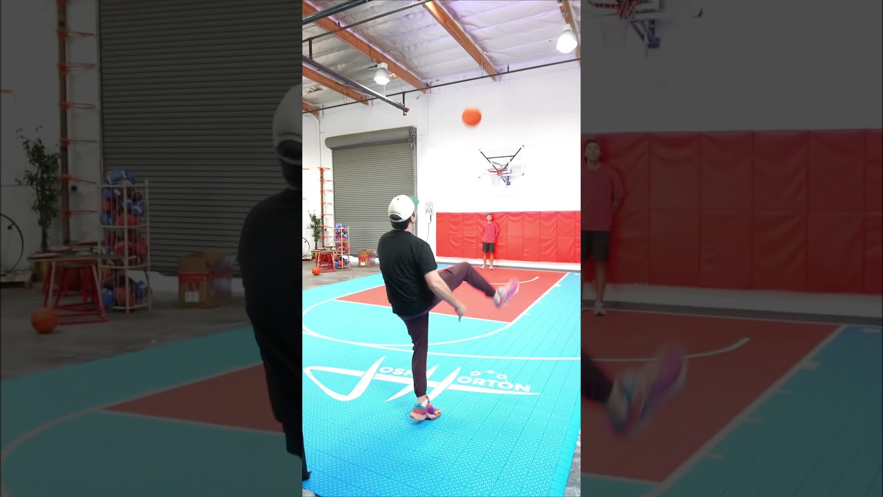 New Court! 🏀 🚨