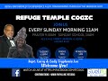 Refuge temple cogic thertexperience