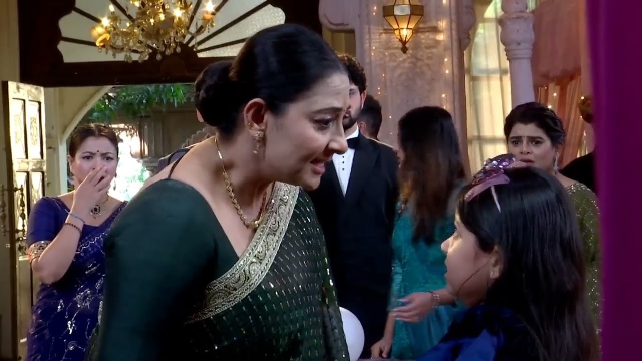 YRKKH : Armaan Mahira ke birthday par Meher ko confront karta hai | Yeh Rishta kya kehlata hai 