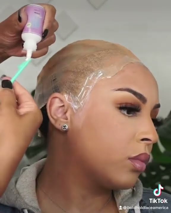 How to melt your lace without glue in just 10 minutes ! Let us