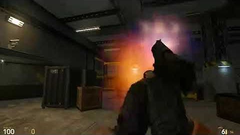 bm c1a3a GARRY S MOD BLACK MESA MOD WEAPONS BETA #1