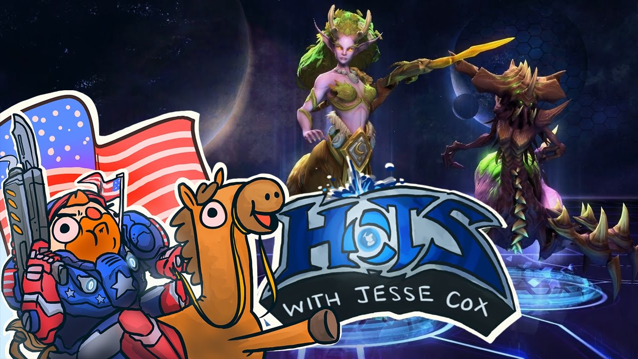 heroes of the storm forum Heroes of the Storm - All the Jumps, All the Poisons