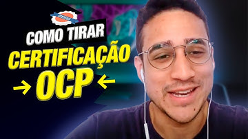 Como tirar a certificação OCP, mesmo sem tempo? | Podcast DBAOCM
