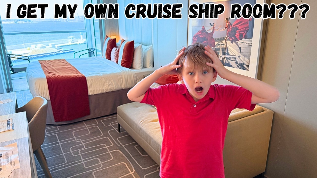 I Get My Own Cruise Ship Room?