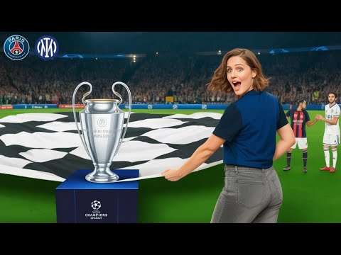 Uefa Champions League Flag Waving Loop 4k Youtube