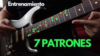 WorkOut  7 Patrones que te Harán una Béstia en la Guitarra