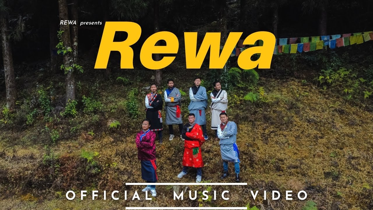 REWA- Official Music Video