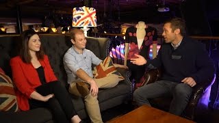 IDG.TV Live @ SXSW Presented by the UKS Department for International Trade | Day 1