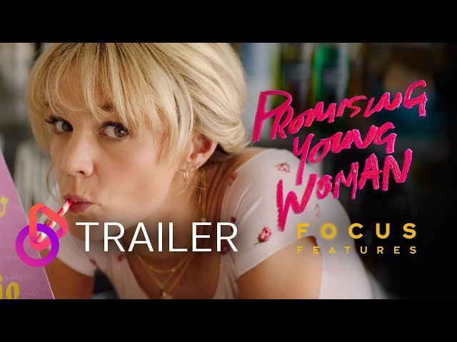 PROMISING YOUNG WOMAN Official Trailer 1 2020 Focus Features YouTube
