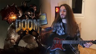 Doom 3 Theme - Tweaker | Guitar Cover