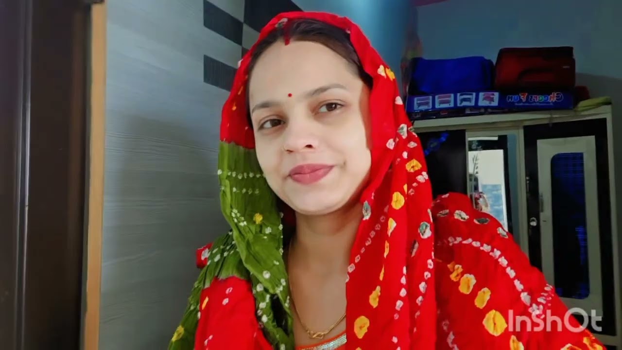 आज हमारे घर पे देखौ कौन आया🤔Who came to our house today?Mr&mrsbaraknewvlog