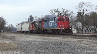 GTW 4924 at Mundelein, IL