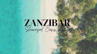 Welcome to Sharazad Oasis Retreat, at @sharazadboutiquehotel , Jambiani Beach, Zanzibar
