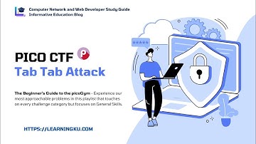 Belajar CTF di picoCTF - Tab Tab Attack