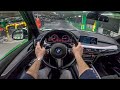 BMW X5 Night| POV Test Drive #472 Joe Black