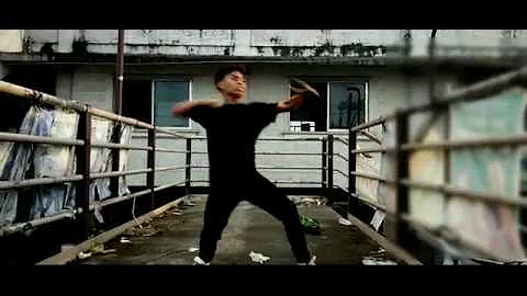 Ronaldo Daef Dance cover of ( Norem - Gloc 9 ft J Kris ,Abaddon,Shanti dope)