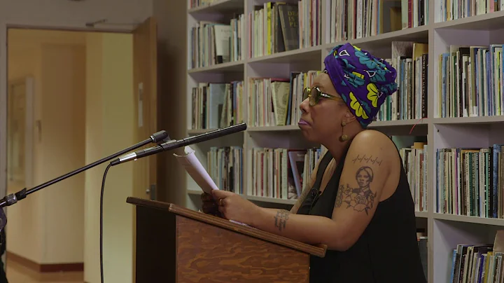 Morgan Parker  The Poetry Center