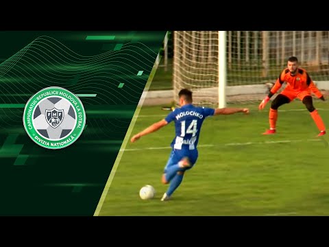 Dinamo-Auto Tiraspol Zaria Balti Goals And Highlights