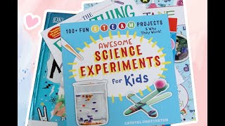 Top 10 Science Books for Kids 📚