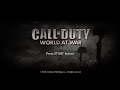Call of Duty World at War 3/5/2026.