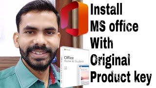 how to install microsoft office home & student 2019 on windows 10 with the product key (amaze tips)