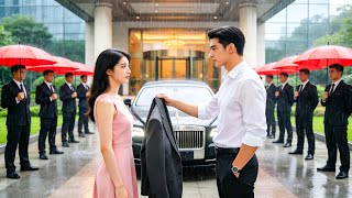Full Girl caught in rain without a coat—passing billionaire CEO falls at first sight！ Guide