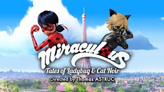 Miraculous: Tales Of Ladybug And Cat Noir - Opening (Malay) | Season 1