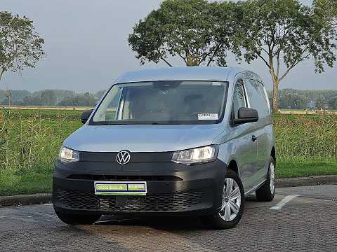 Film: Volkswagen CADDY MAXI 2.0 ac carplay EURO6 — 2021 — prezentacja pojazdu