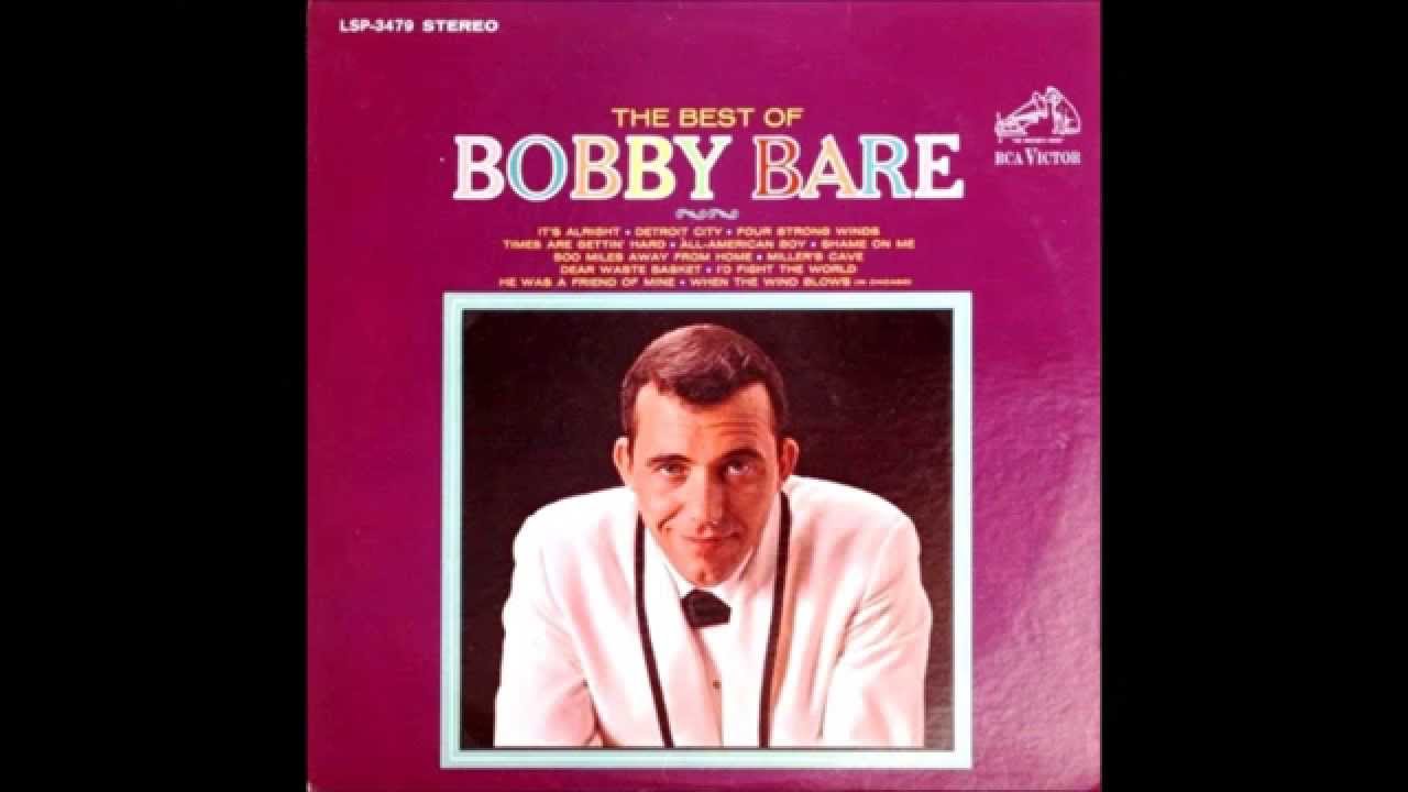 Bobby Bare 500 Miles Away From Home