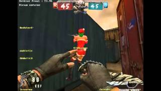 4 USF Hackers in one game 12-25-2012 - Aeriagames