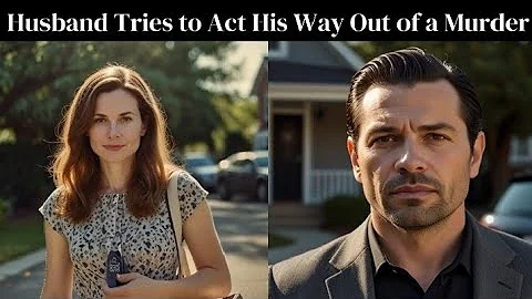 Husband Tries to Act His Way Out of a Murder ChargeTrue Crime Evidence Room