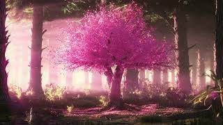 Sacred Bloom Lofi for Springtime Chill & Peace 🌸