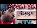 DANCER REACTS TO SVT CLAP DANCE PRACTICE | [Choreography Video] SEVENTEEN(세븐틴) - 박수(CLAP) REACTION