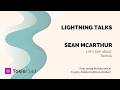 TokioConf 2026 - Lightning Talk: Let's talk about: Retries by Sean McArthur